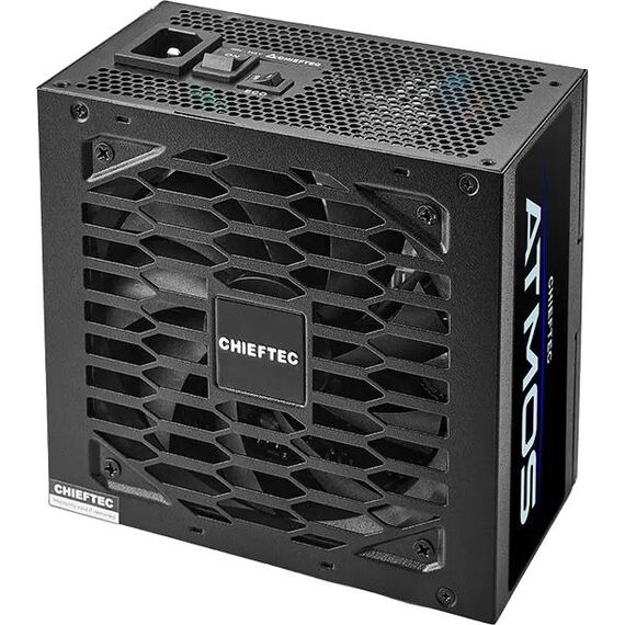 Chieftec Atmos / 750 W / 100 - 240 V / 50/60 Hz / 20+ | CPX-750FC