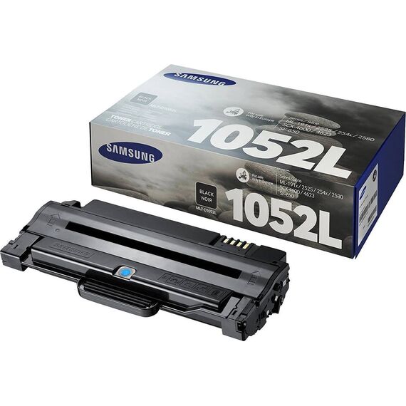 Samsung MLT-D1052L High Yield black original toner SU758A