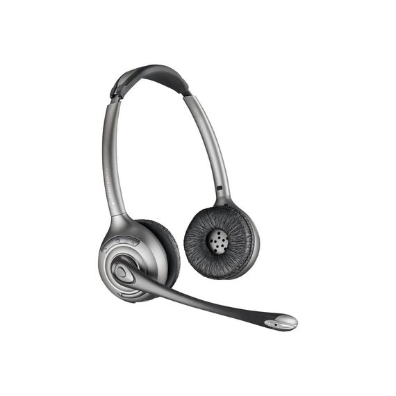Poly Savi 83322-12 Spare DECT Wireless Headset Black