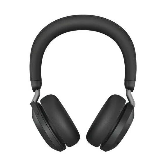 Jabra Evolve2 75 Wireless ANC Headset USB-A Black
