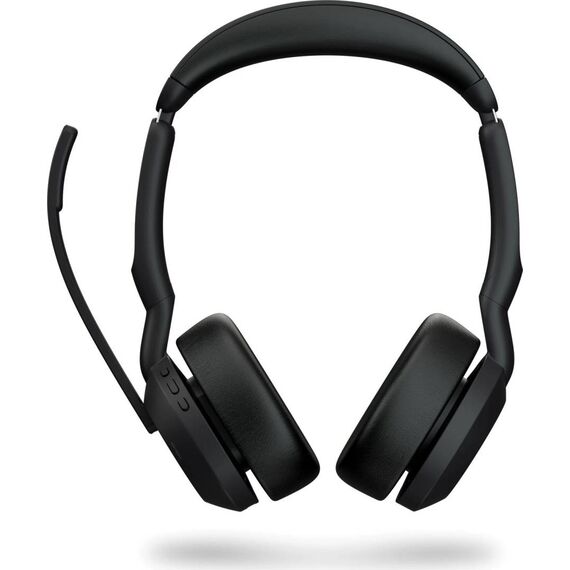 Jabra Evolve2 55 MS Stereo Wireless ANC Headset Black