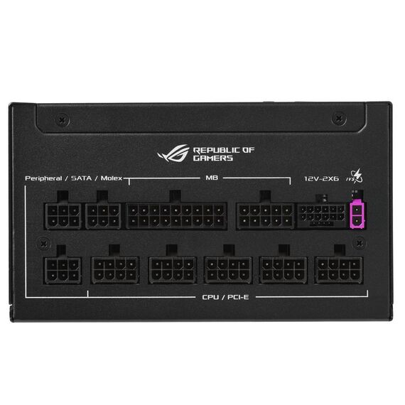 ASUS ROG Strix 850W 850W 80 PLUS Platinum PSU
