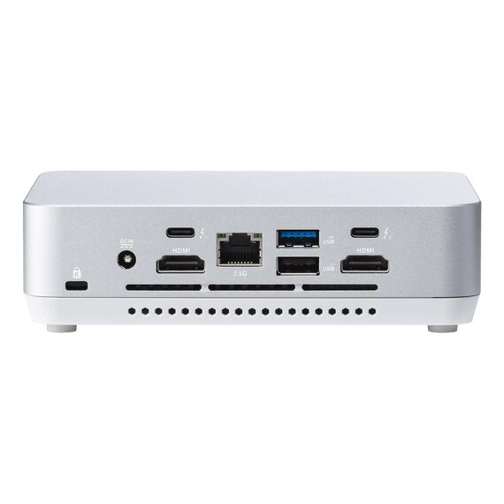 ASUS NUC 14 Pro+ Barebone Mini PC Core Ultra 5 125H