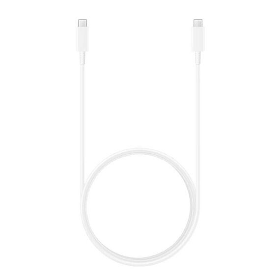 Samsung USB-C to USB-C Cable 1.8m 5A 100W White EP-DX510