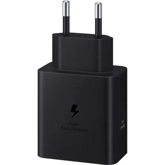 Samsung 60W USB-C Power Adapter GaN Black EP-T6010