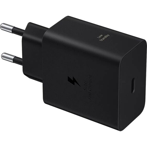 Samsung 60W USB-C Power Adapter GaN Black EP-T6010