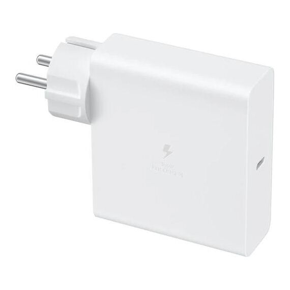 Samsung 140W USB-C Power Adapter GaN White EP-TB410
