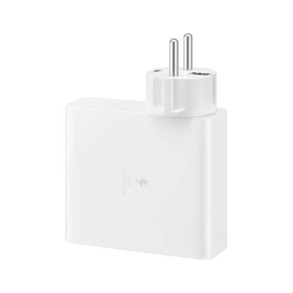 Samsung 140W USB-C Power Adapter GaN White EP-TB410