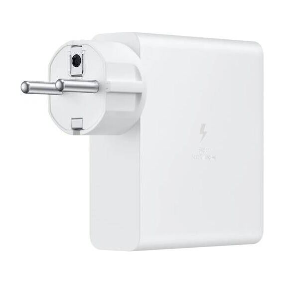 Samsung 140W USB-C Power Adapter GaN White EP-TB410