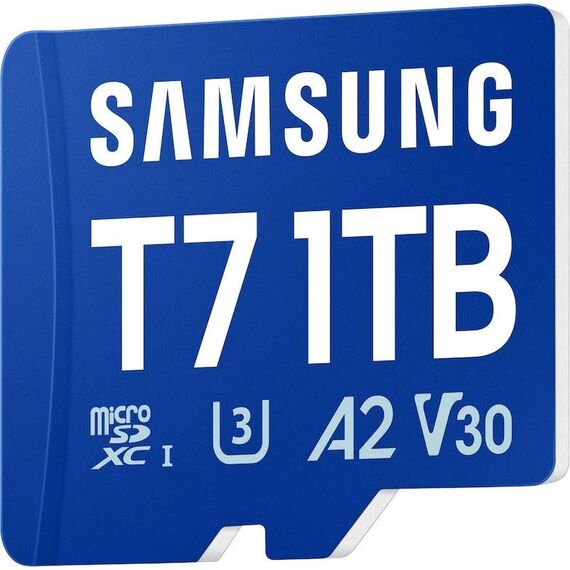 Samsung 1TB microSDXC UHS-I Class 10 Card MB-MB1T0T