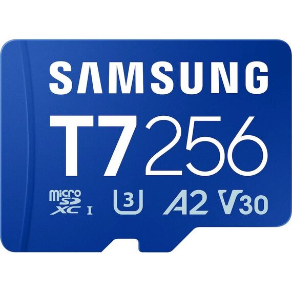 Samsung 256GB microSDXC UHS-I Class 10 Card MB-MB256T