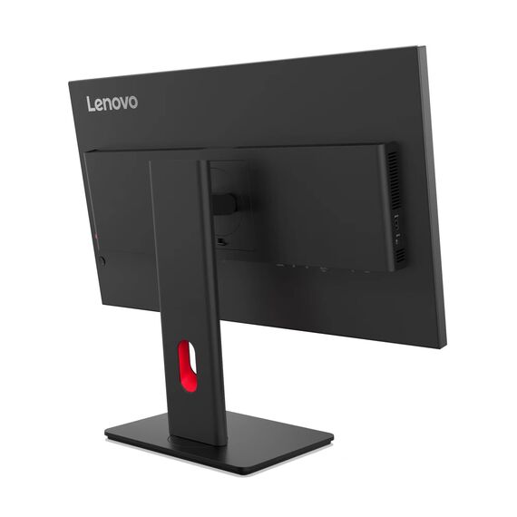 Lenovo ThinkVision T27qd-40 QHD USB-C Docking Monitor