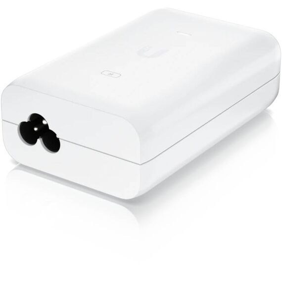 Ubiquiti U-POE-AT Gigabit PoE+ Injector 802.3at 30W
