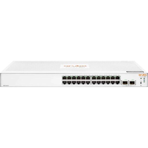 HPE Instant On 1830 24G 2SFP Smart Switch JL812A