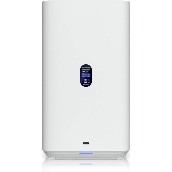 Ubiquiti UniFi UNAS-4 4-Bay NAS White UNAS-4-W