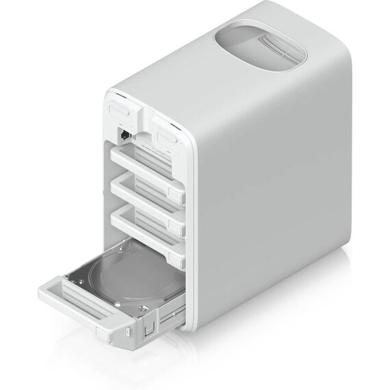 Ubiquiti UniFi UNAS-4 4-Bay NAS White UNAS-4-W