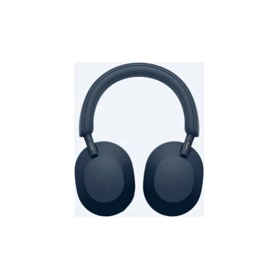 Sony WH-1000XM5 Wireless Noise Cancelling Headphones Blue