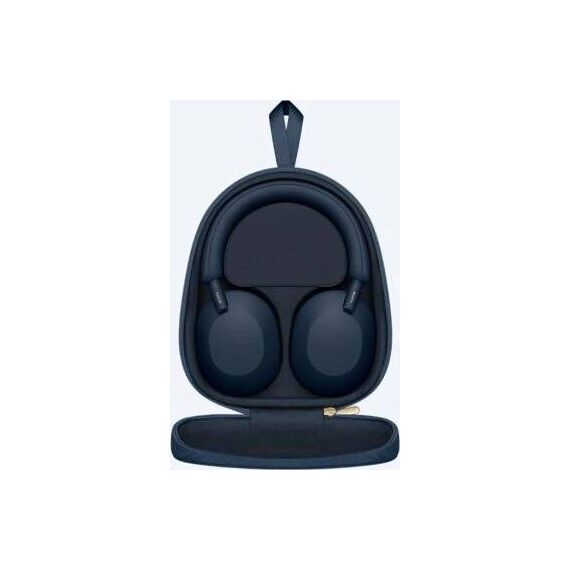 Sony WH-1000XM5 Wireless Noise Cancelling Headphones Blue