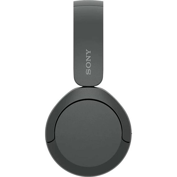Sony WH-CH520 Wireless On-Ear Bluetooth Headphones Black