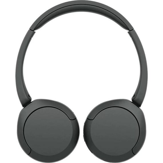 Sony WH-CH520 Wireless On-Ear Bluetooth Headphones Black
