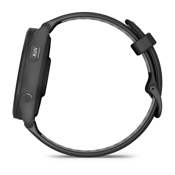 Garmin Forerunner 265 GPS Running Smartwatch 46mm Black