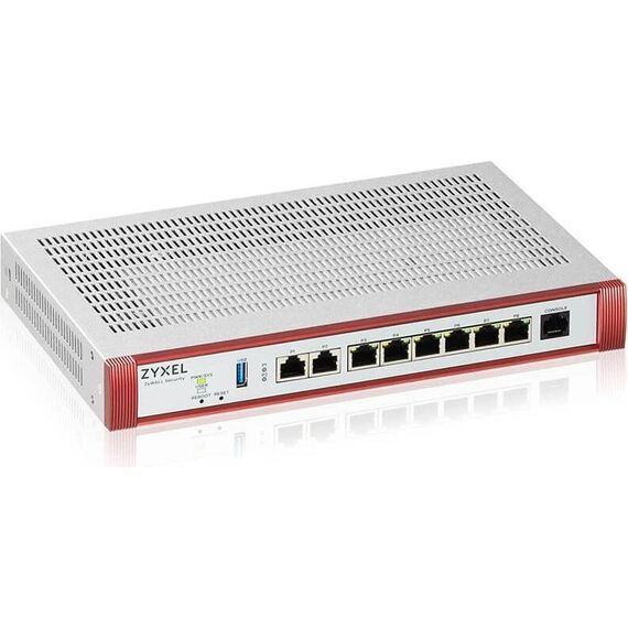 Zyxel USG FLEX 200HP Firewall + 1-Year Gold Pack