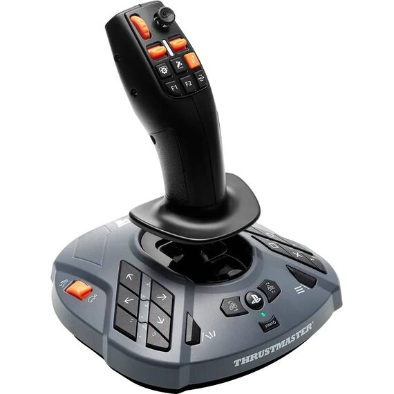 Thrustmaster SimTask FarmStick Joystick for PS5 and PC