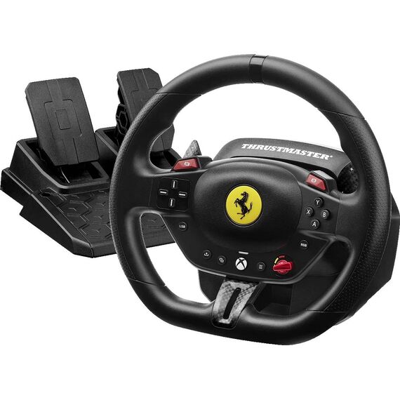 Thrustmaster T98 Ferrari 296 GTS Racing Wheel Xbox PC