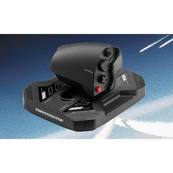 Thrustmaster Sol-R 6 Throttle Flight Sim PC