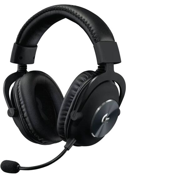Logitech G PRO X Wired Gaming Headset — Black