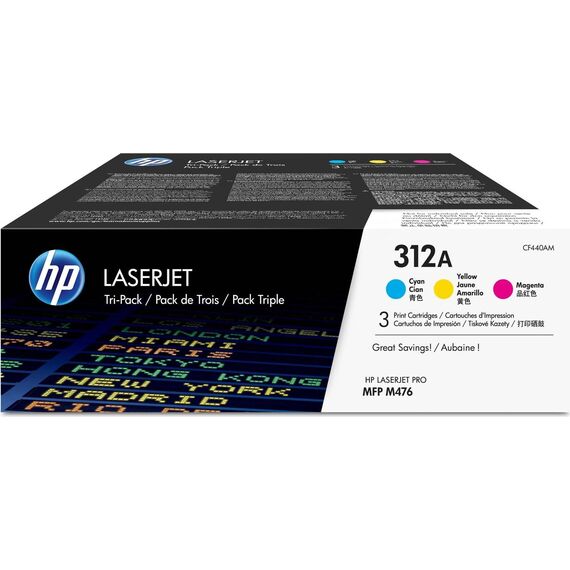 Hewlett Packard CF440AM