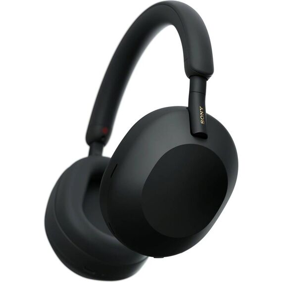 Sony WH-1000XM5 Wireless Noise Cancelling Headphones Black