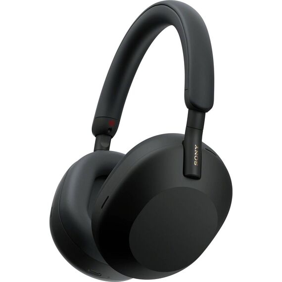 Sony WH-1000XM5 Wireless Noise Cancelling Headphones Black