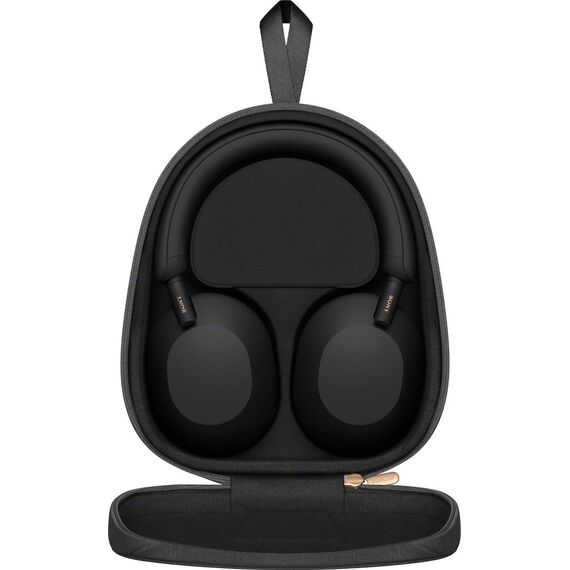 Sony WH-1000XM5 Wireless Noise Cancelling Headphones Black