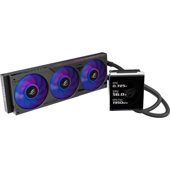 ASUS ROG Strix LC IV 360 ARGB LCD AIO Cooler