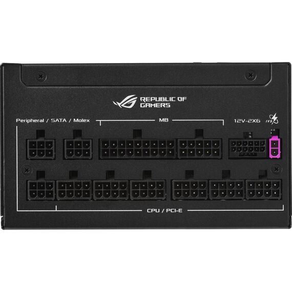 ASUS ROG Strix 1200W Platinum Equalizer PSU