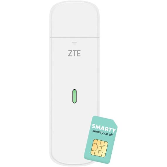 ZTE MF833U1 4G LTE USB Modem 150 Mbps