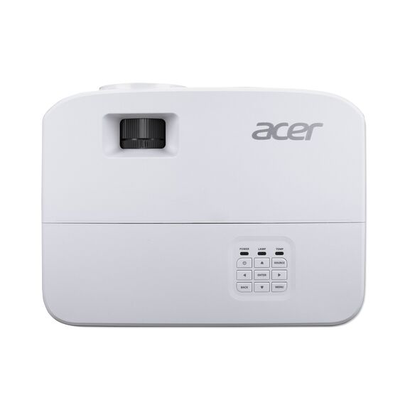 Acer P1557 Full HD DLP Projector 4800 Lumens