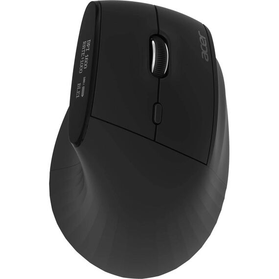Acer Smart Fit Vertical Wireless Bluetooth Mouse