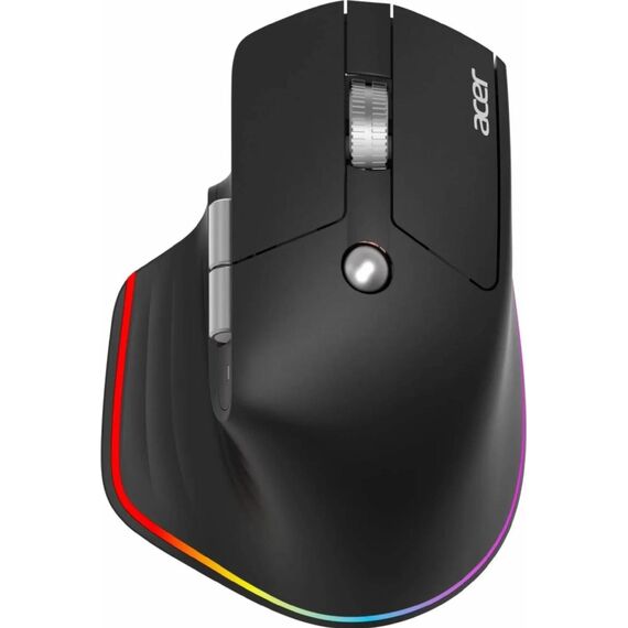 Acer Easy Fit Wireless Mouse 4000 DPI Black