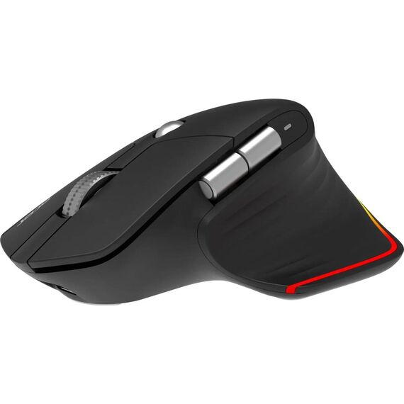 Acer Easy Fit Wireless Mouse 4000 DPI Black
