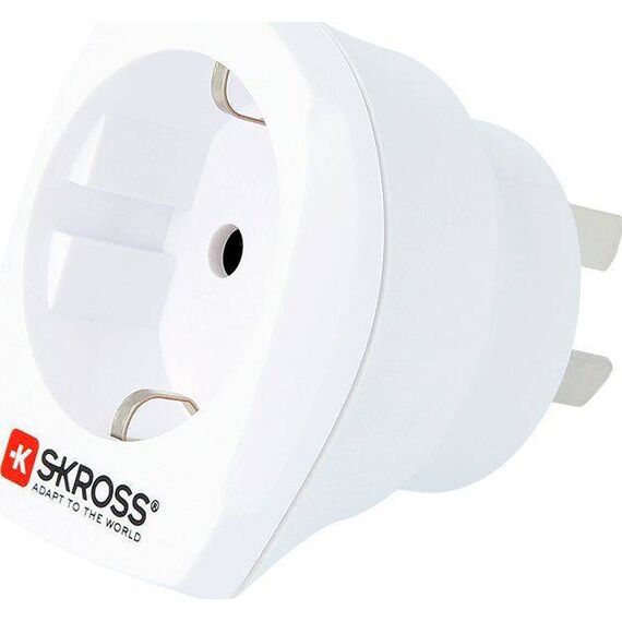 SKROSS Country Adapter Europe to Australia/China Type I
