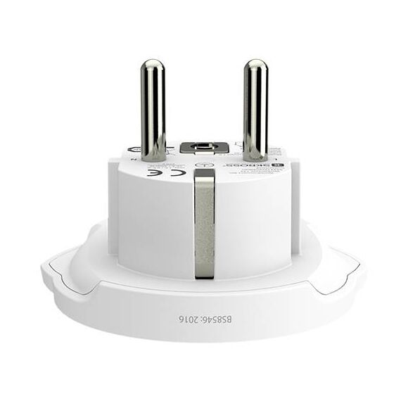 SKROSS World to Europe Travel Adapter Schuko Type F/E