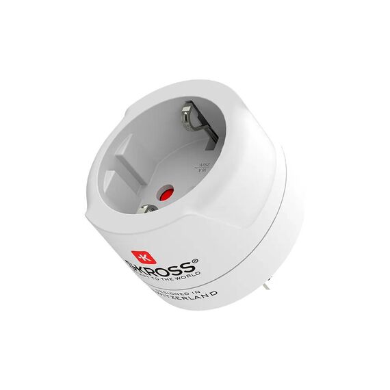 SKROSS Country Adapter Europe to USA Type B (USA/Canada)