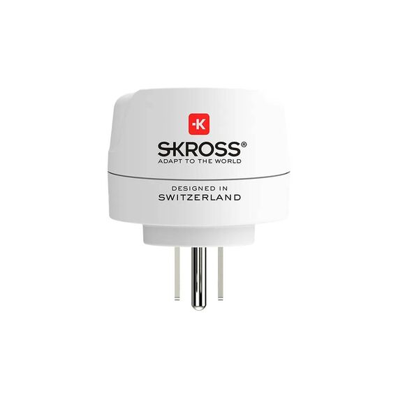 SKROSS Country Adapter Europe to USA Type B (USA/Canada)