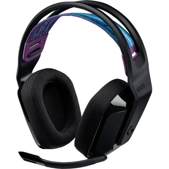 Logitech G535 LIGHTSPEED Wireless Gaming Headset