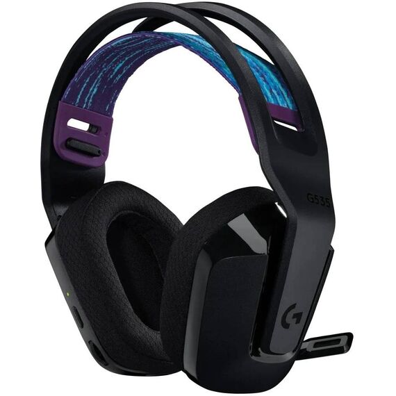 Logitech G535 LIGHTSPEED Wireless Gaming Headset
