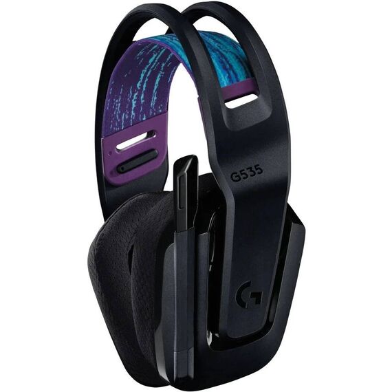 Logitech G535 LIGHTSPEED Wireless Gaming Headset