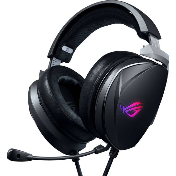 ASUS ROG Theta 7.1 USB-C Gaming Headset Black