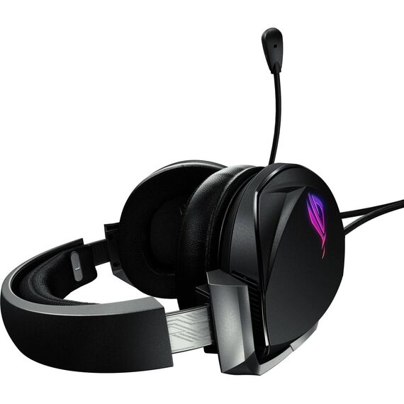 ASUS ROG Theta 7.1 USB-C Gaming Headset Black